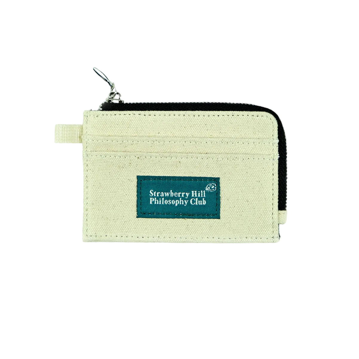 STRAWBERRY HILL PHILOSOPHY CLUB HEMP ZIP WALLET