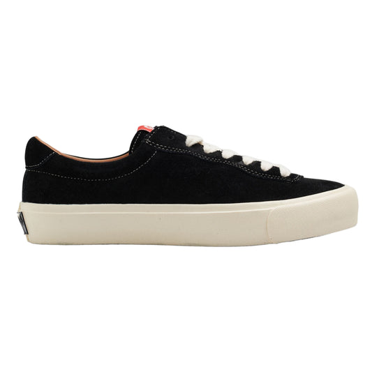 LAST RESORT AB VM001 LO BLACK/WHITE SUEDE