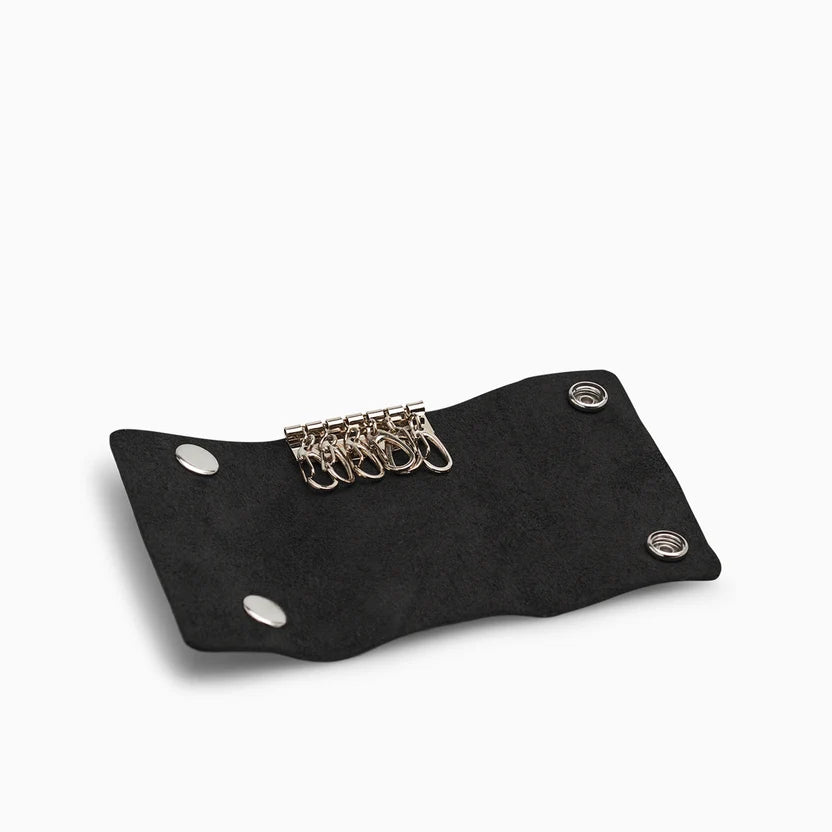 LAST RESORT KEY WALLET BLACK