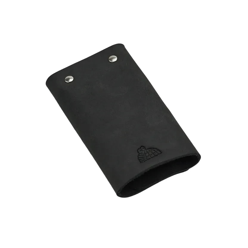 LAST RESORT KEY WALLET BLACK