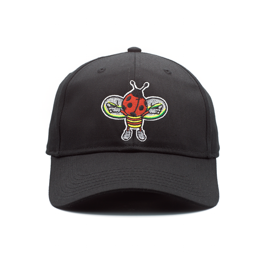 LIMOSINE SKATEBOARDS LIMO BUG HAT BLACK