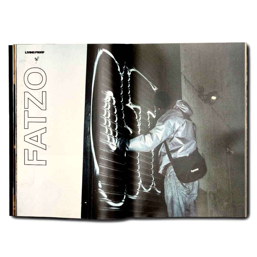 LIVING PROOF NY ISSUE 13