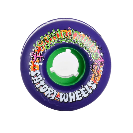 SATORI WHEELS LIL NUGZ PURPLE CRUISER 54MM 78A