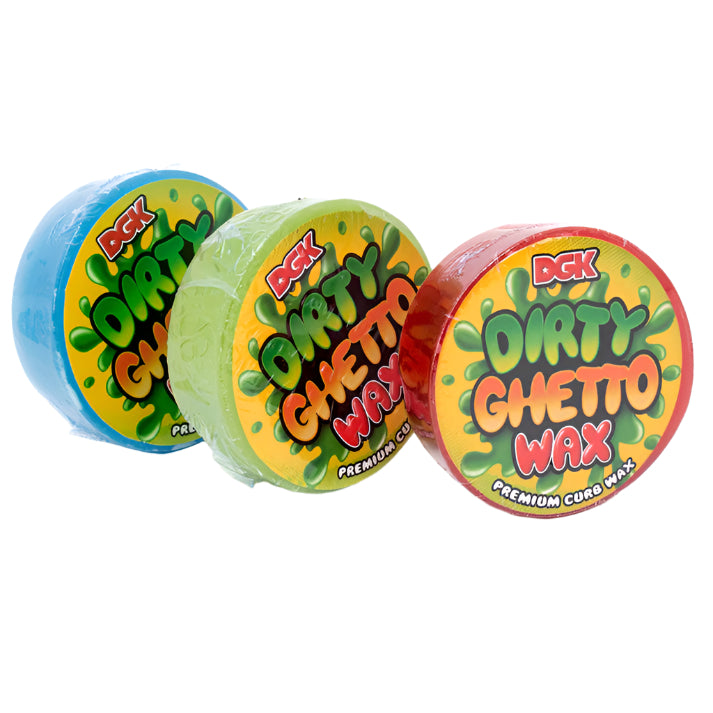 DGK GHETTO WAX