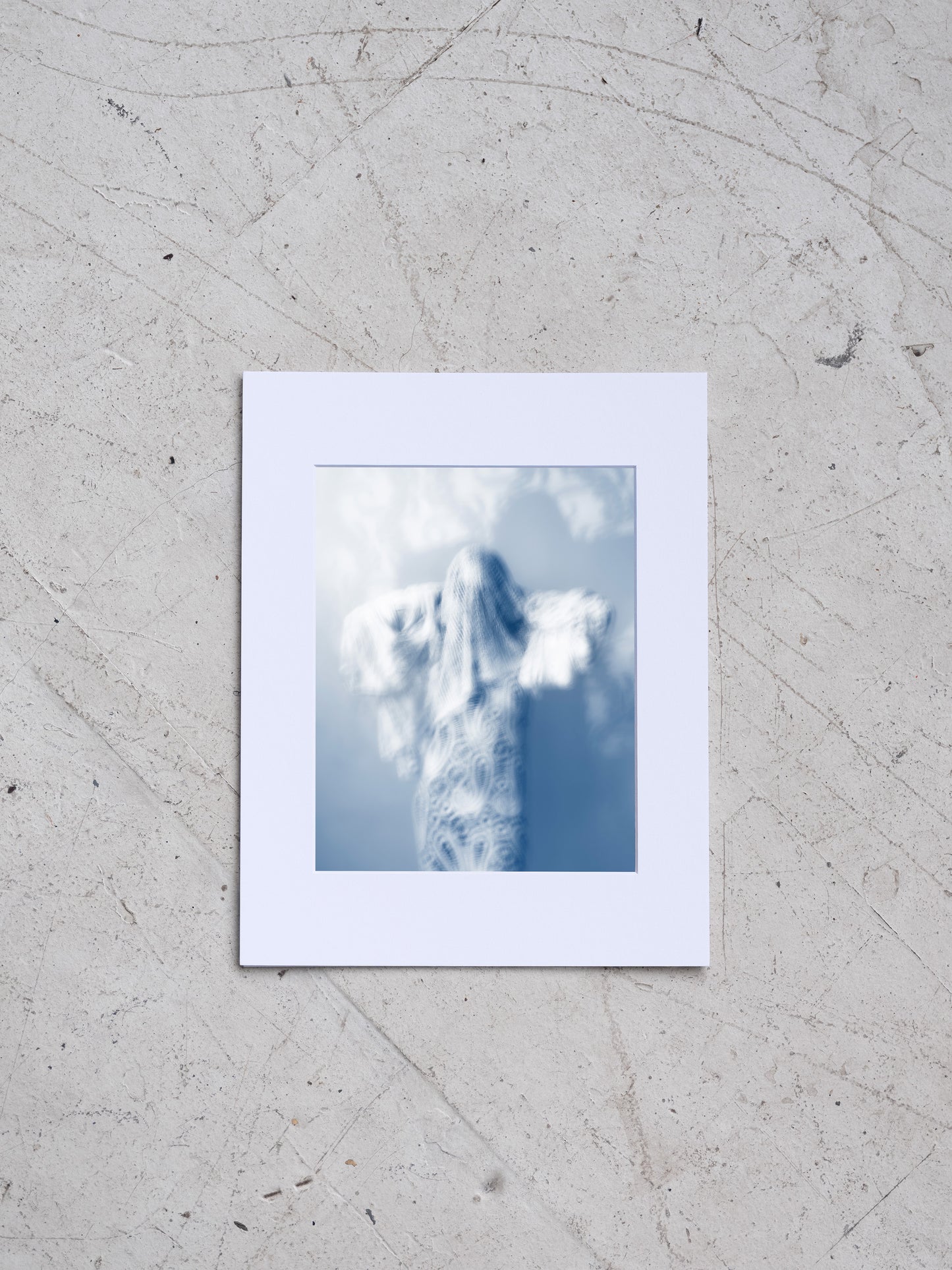 TEILO WESSELLS 11X14 MATTED PRINT - MARISSA