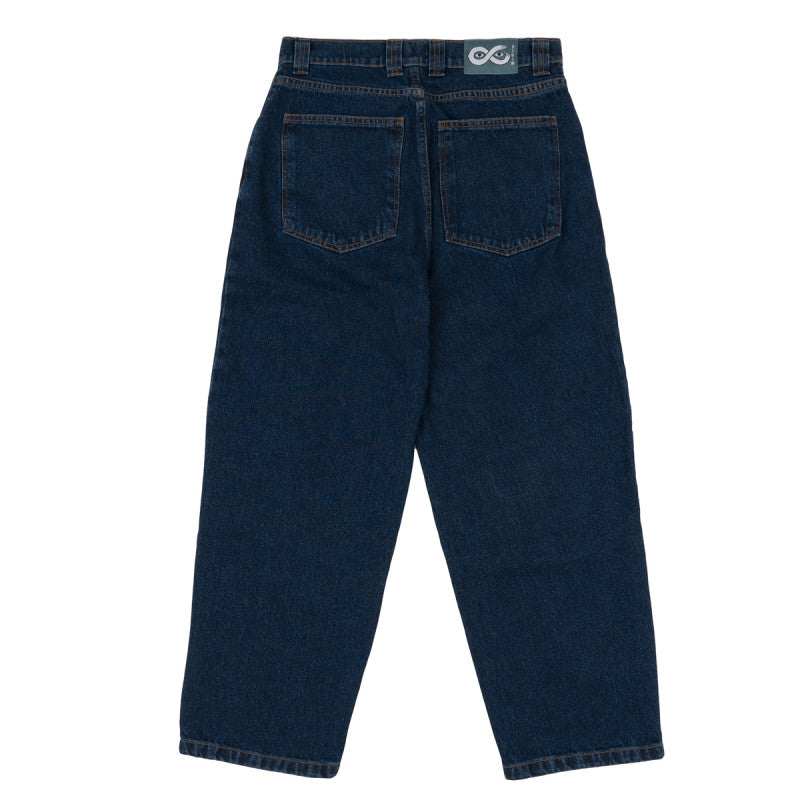 MAGENTA SKATEBOARDS OG DENIM PANTS BLUE