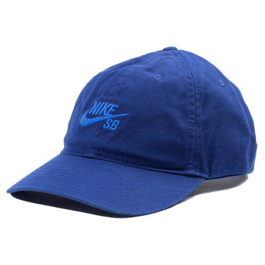 NIKE SB CLUB CAP BLUE