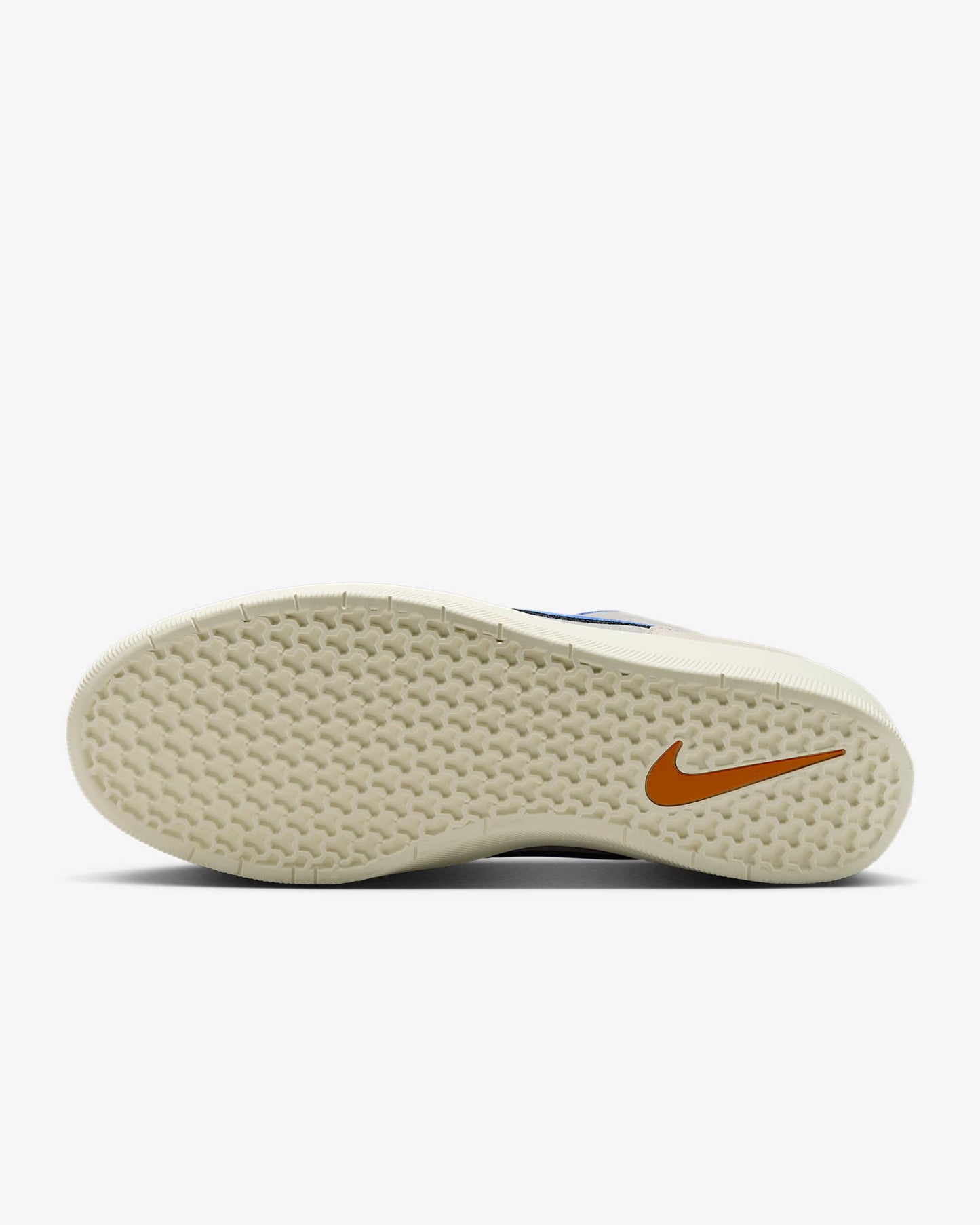NIKE SB FORCE 58 COLLEGE GREY/LIGHT OREWOOD