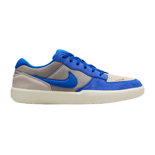 NIKE SB FORCE 58 COLLEGE GREY/LIGHT OREWOOD