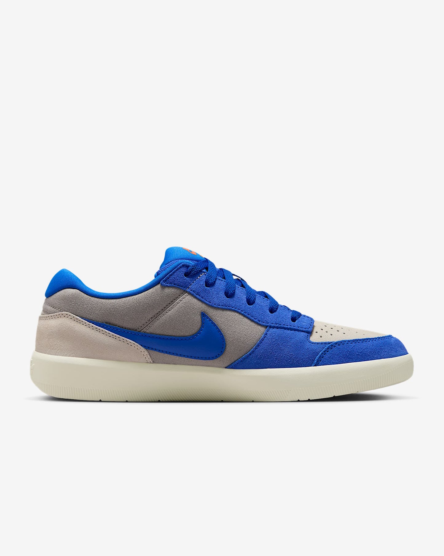NIKE SB FORCE 58 COLLEGE GREY/LIGHT OREWOOD