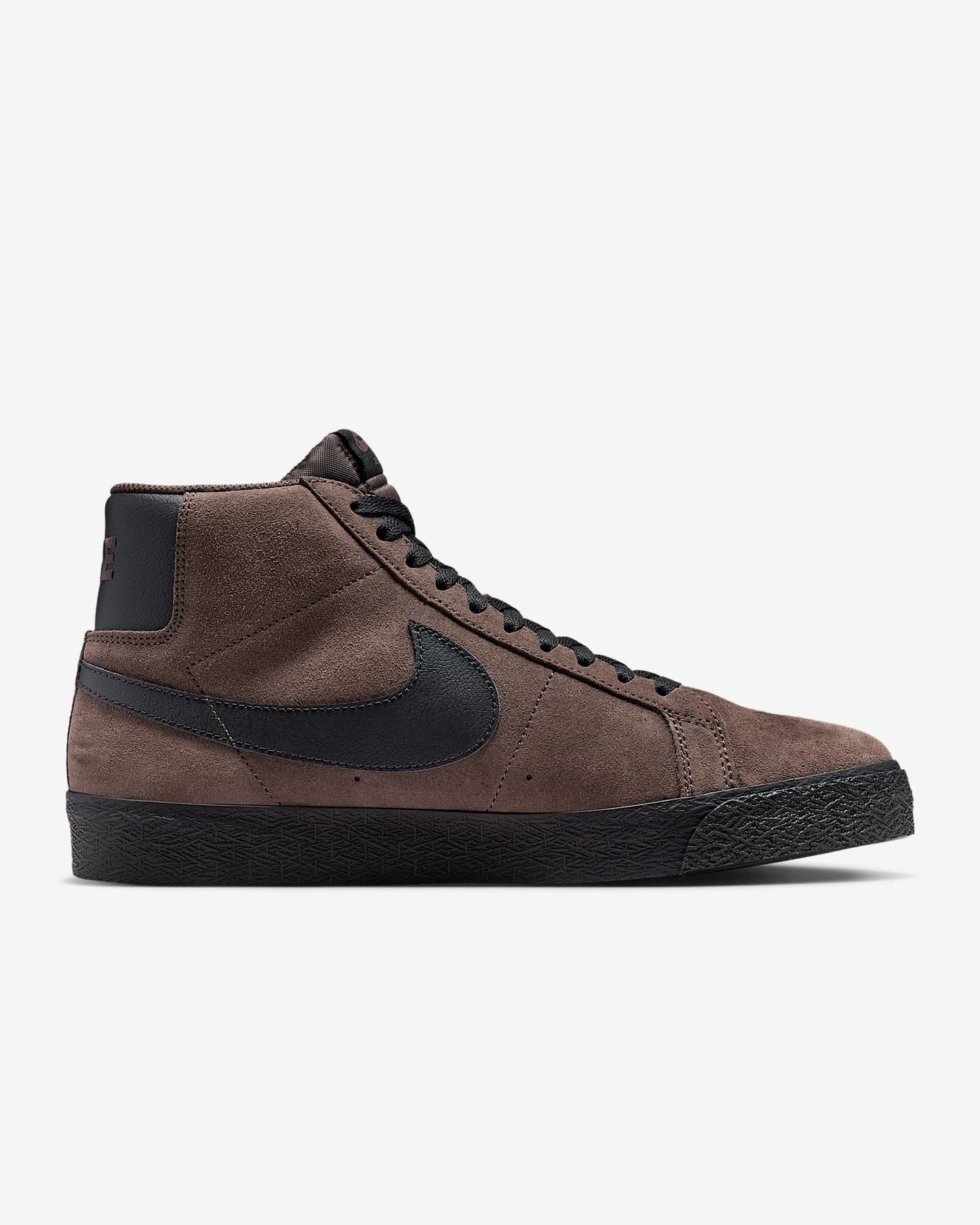 NIKE SB BLAZER MID BAROQUE BROWN/BLACK
