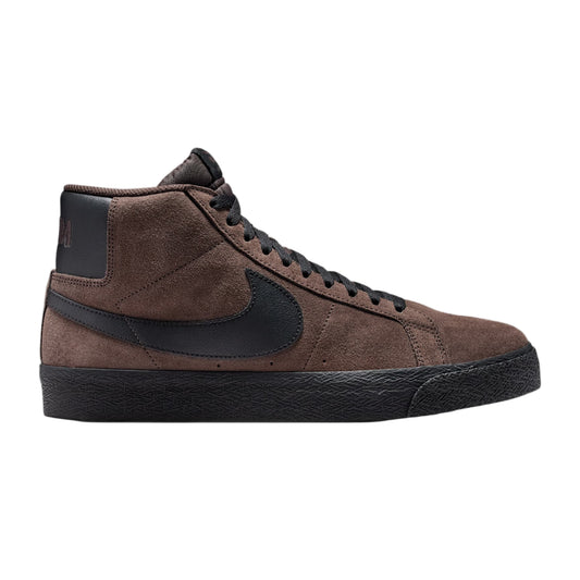 NIKE SB BLAZER MID BAROQUE BROWN/BLACK