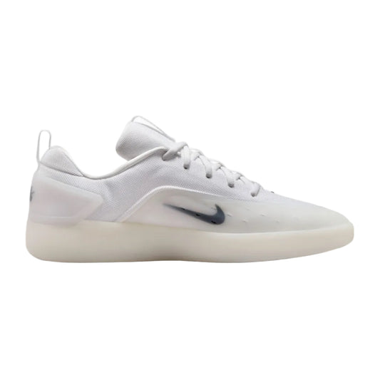 NIKE SB NYJAH 4 WHITE/BLACK