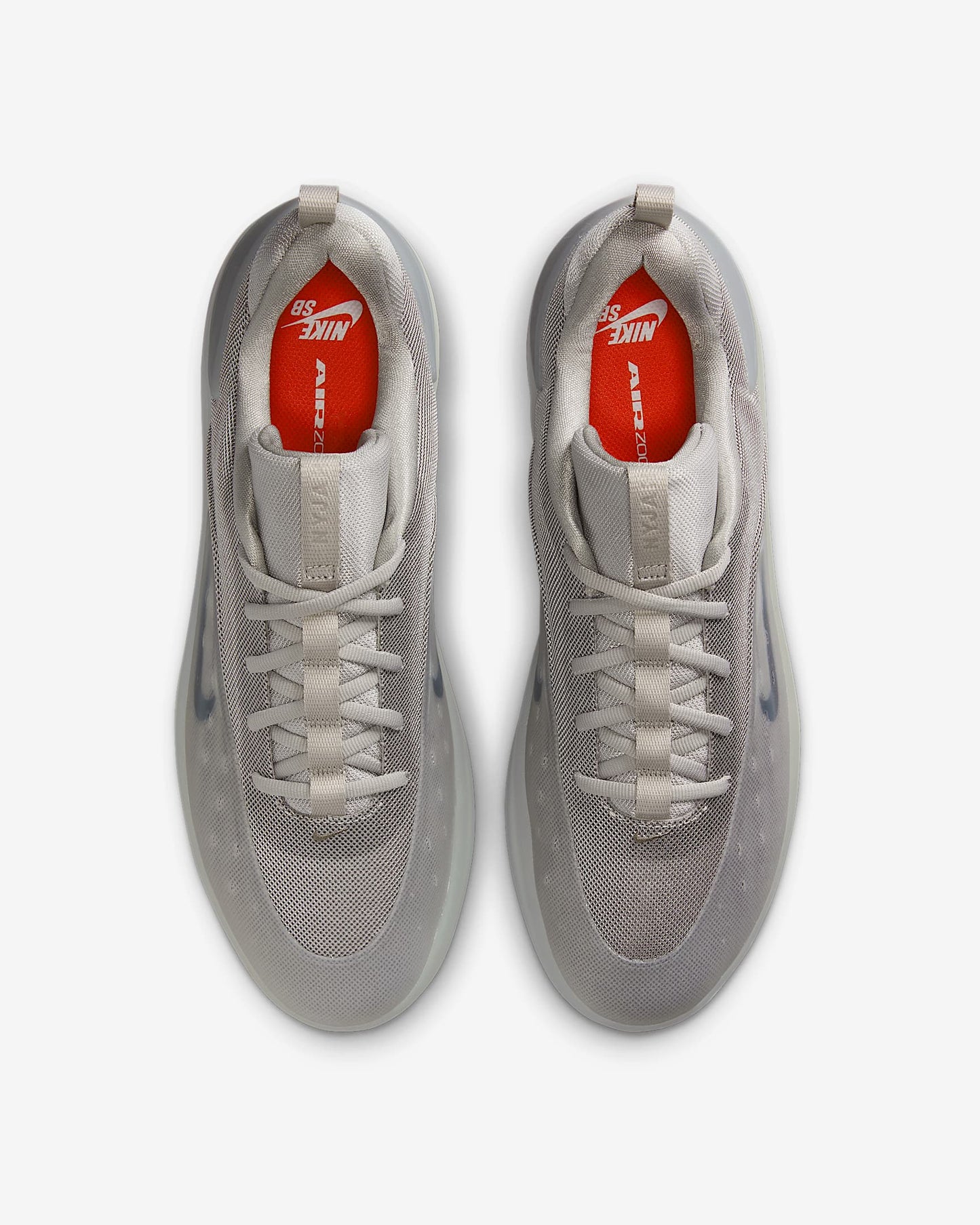 NIKE SB ZOOM NYJAH 4 COLLEGE GREY/LIGHT SILVER