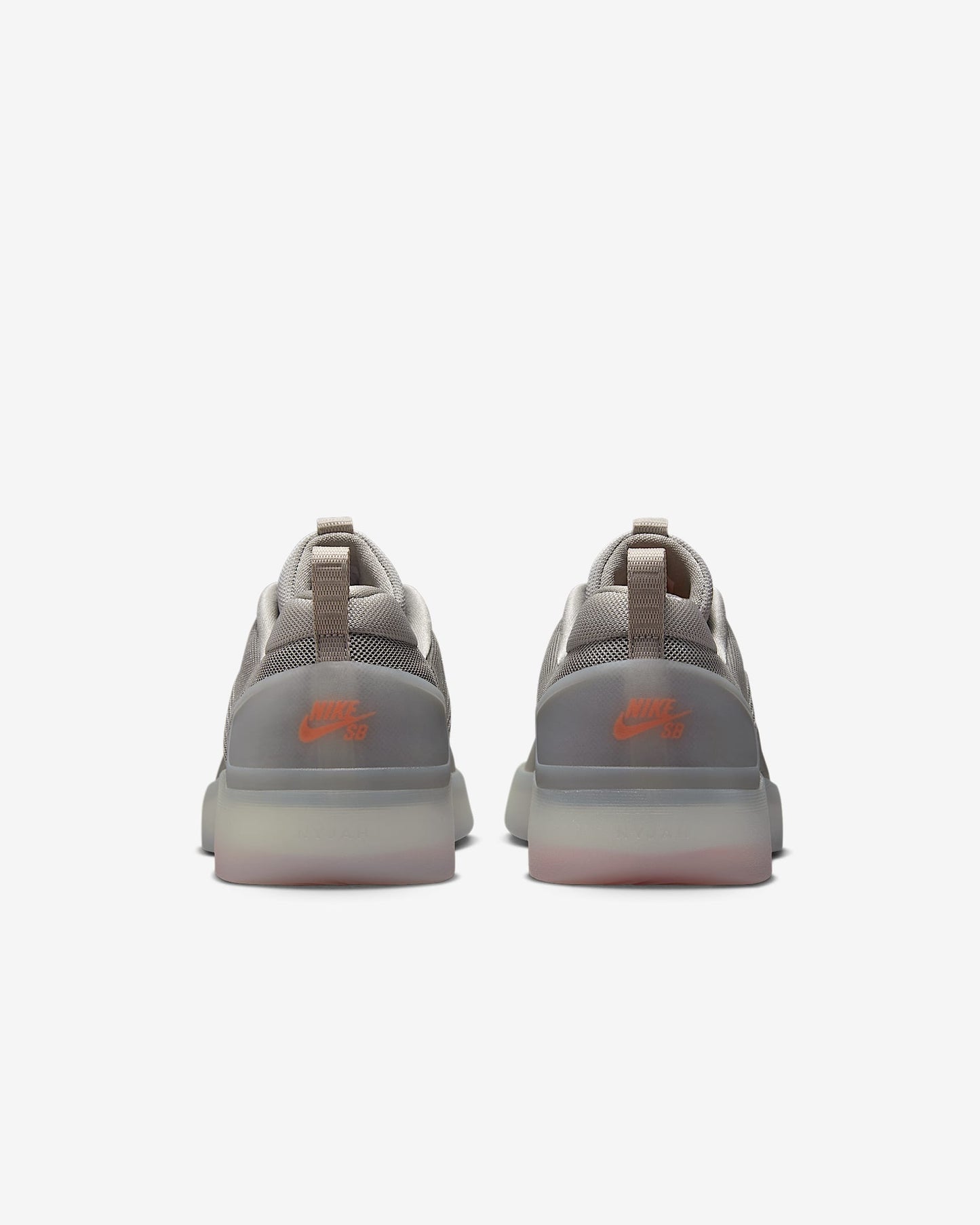 NIKE SB ZOOM NYJAH 4 COLLEGE GREY/LIGHT SILVER