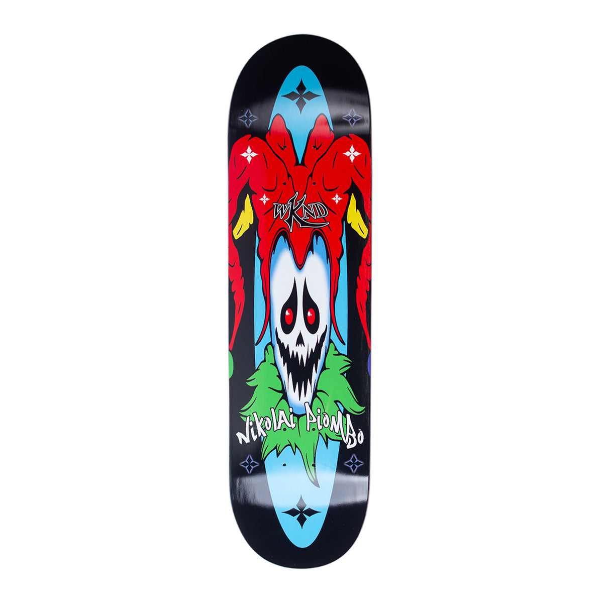 WKND NIKOLAI JESTERS GRIN DECK