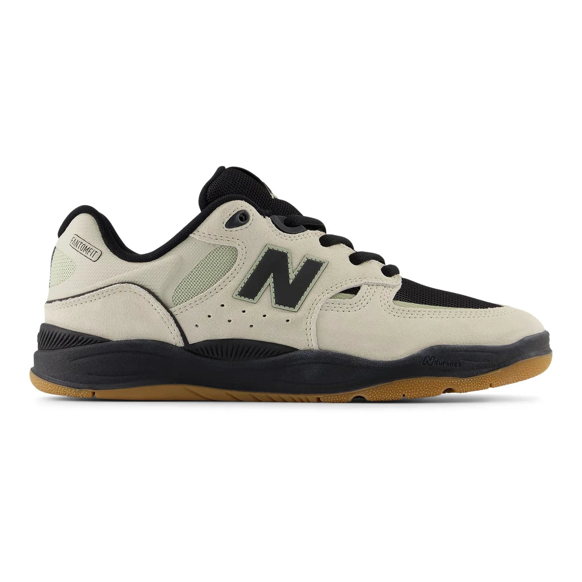 NEW BALANCE NUMERIC TIAGO LEMOS 1010 GREY / BLACK