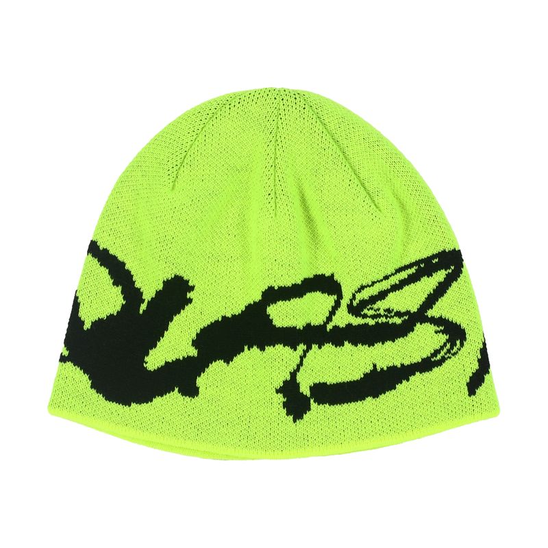 QUASI SKATEBOARDS RIFT BEANIE GREEN