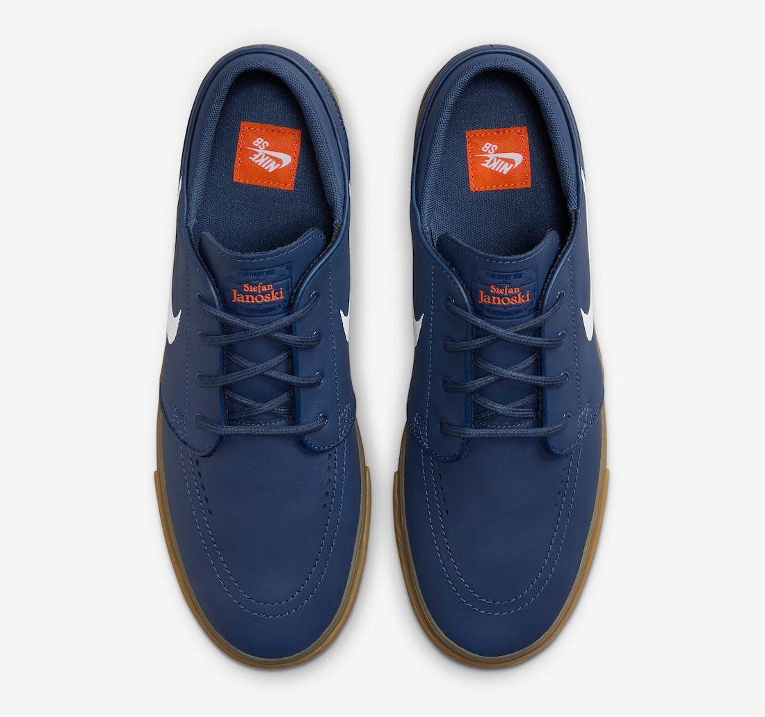 Nike stefan 2024 janoski navy