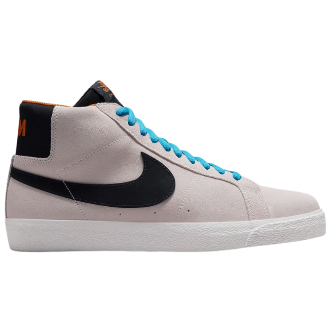 NIKE SB BLAZER MID OLYMPIC PHANTOM/BLACK/MONARCH