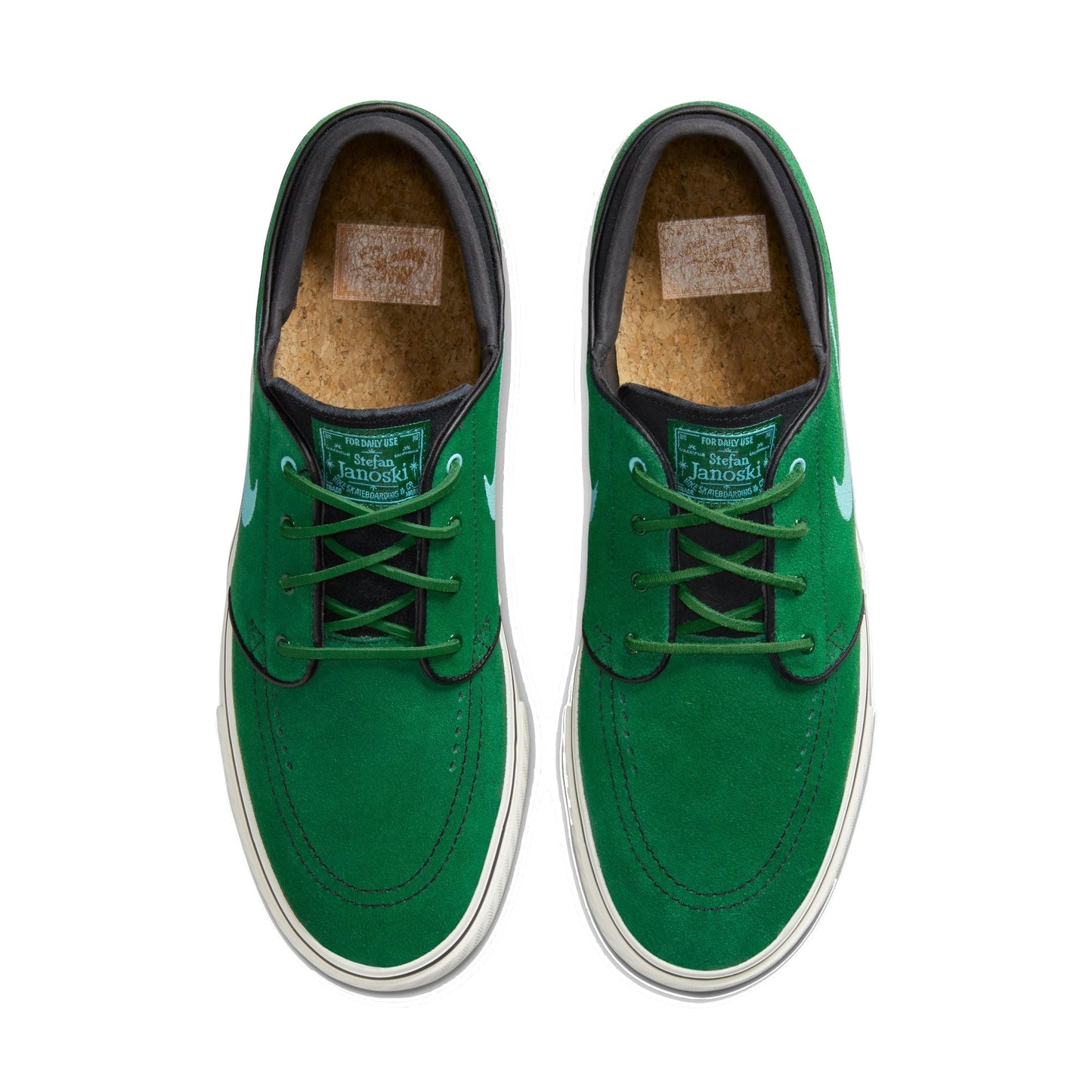 NIKE SB ZOOM JANOSKI OG+ GORGE GREEN