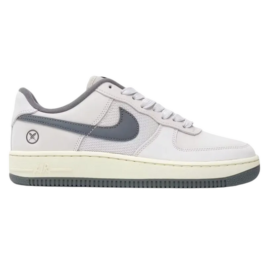 NIKE SB AIR FORCE 1 YUTO HORIGOME WHITE IRON/GREY