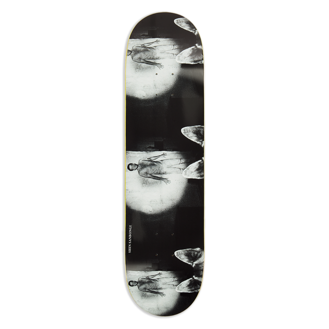 POLAR SKATE CO. SHIN SANBONGI FREEZE DECK 8.125