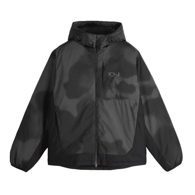 POLAR SKATE CO KODA JACKET HIROSHIMA GRAPHITE
