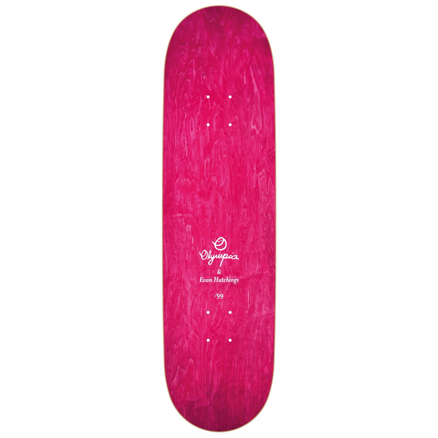 EVAN HUTCHINGS OLYMPIA DECK GM BUILDING