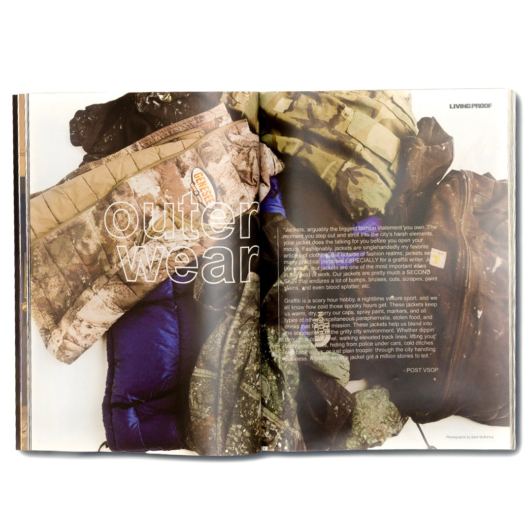 LIVING PROOF NY ISSUE 13