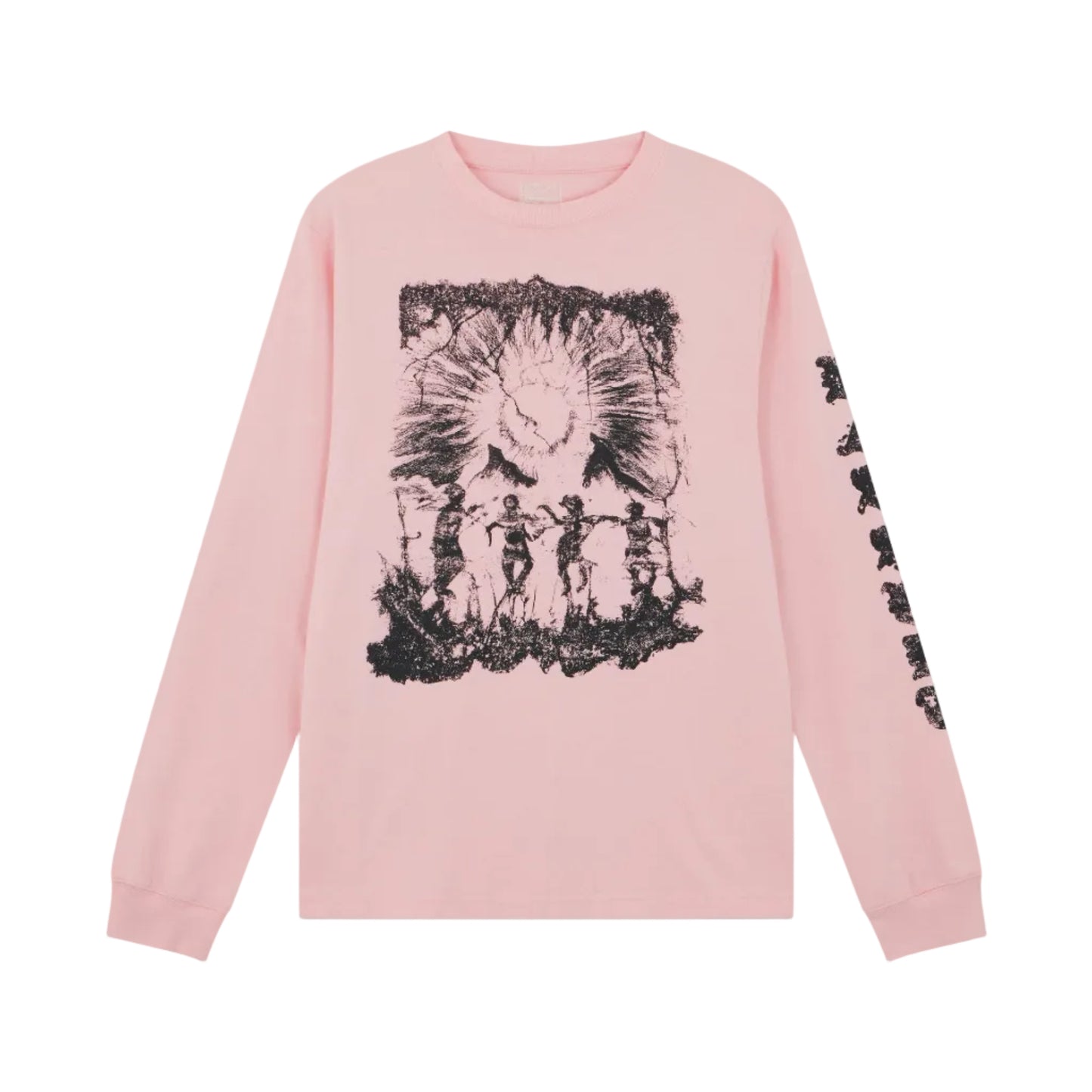 RASSVET / PACCBET MEN SUN DANCE LS TEE KNIT