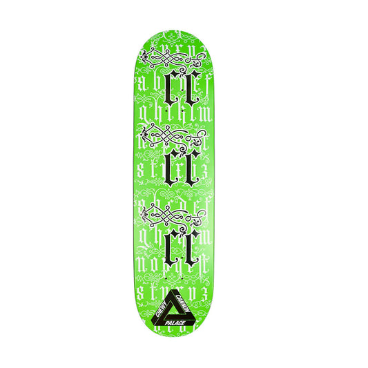 PALACE SKATEBOARDS CHEWY PRO DECK S33 8.375