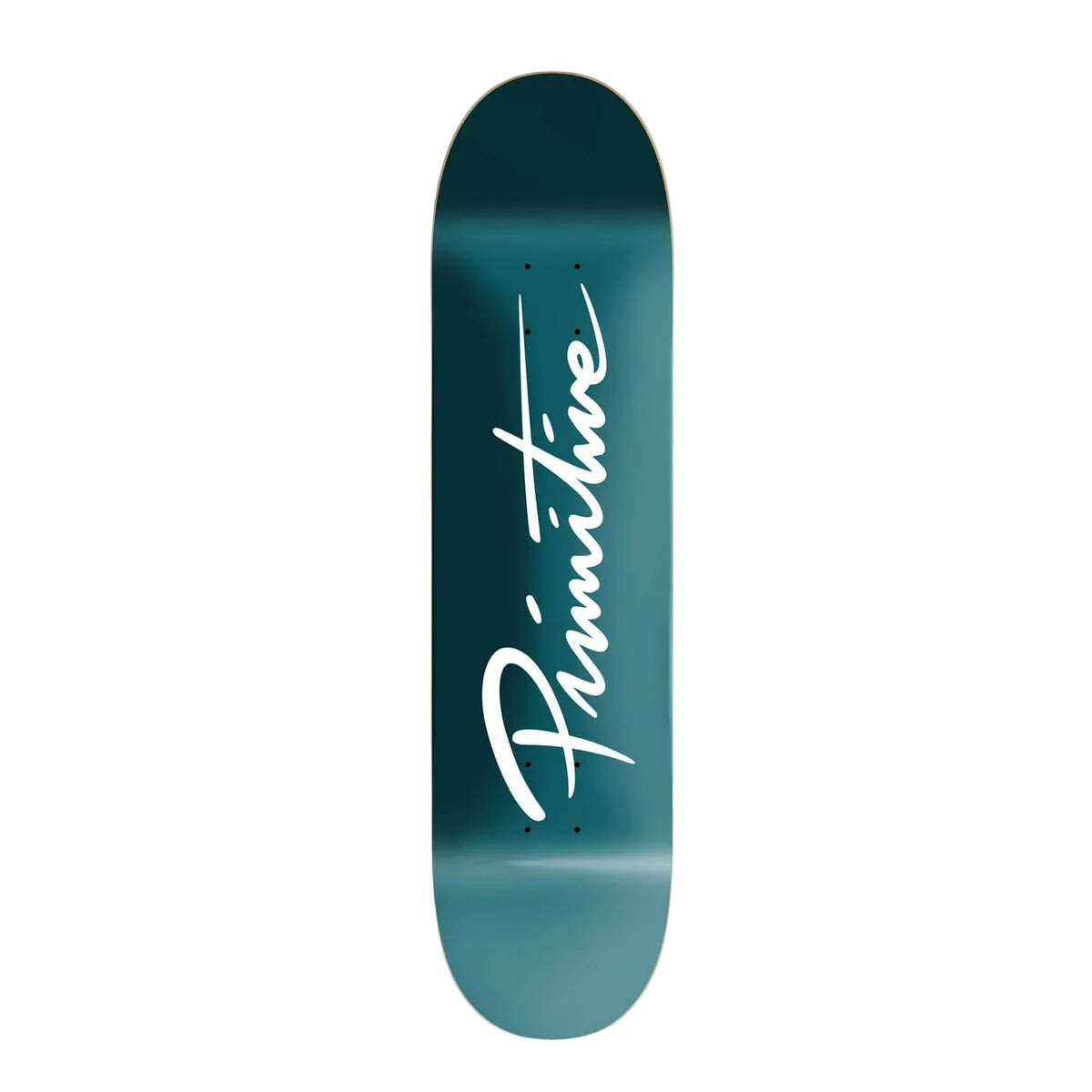 PRIMITIVE SKATEBOARDS NUEVO SCRIPT CORE DECK 7.75
