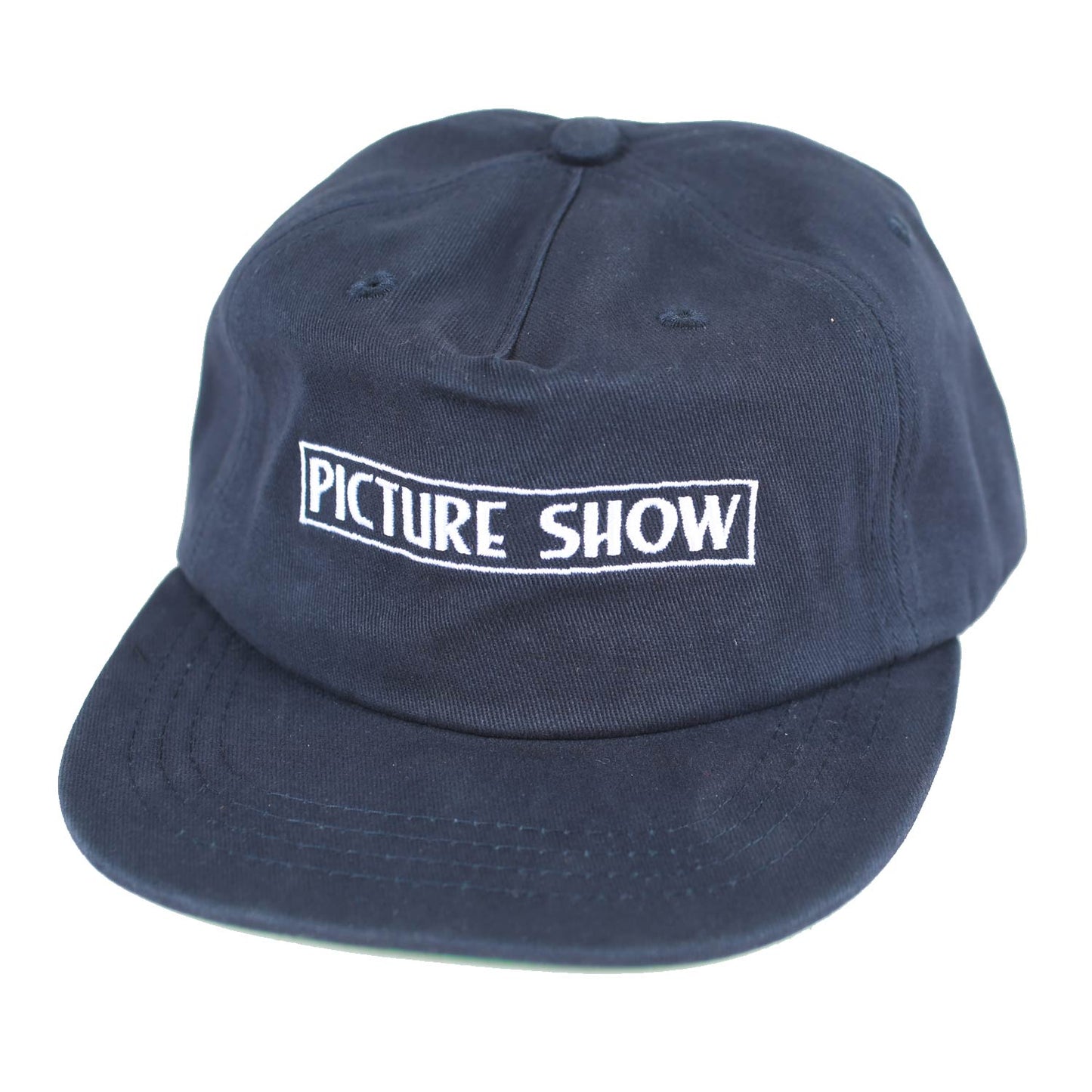 PICTURE SHOW VHS SHORT BRIM CAP