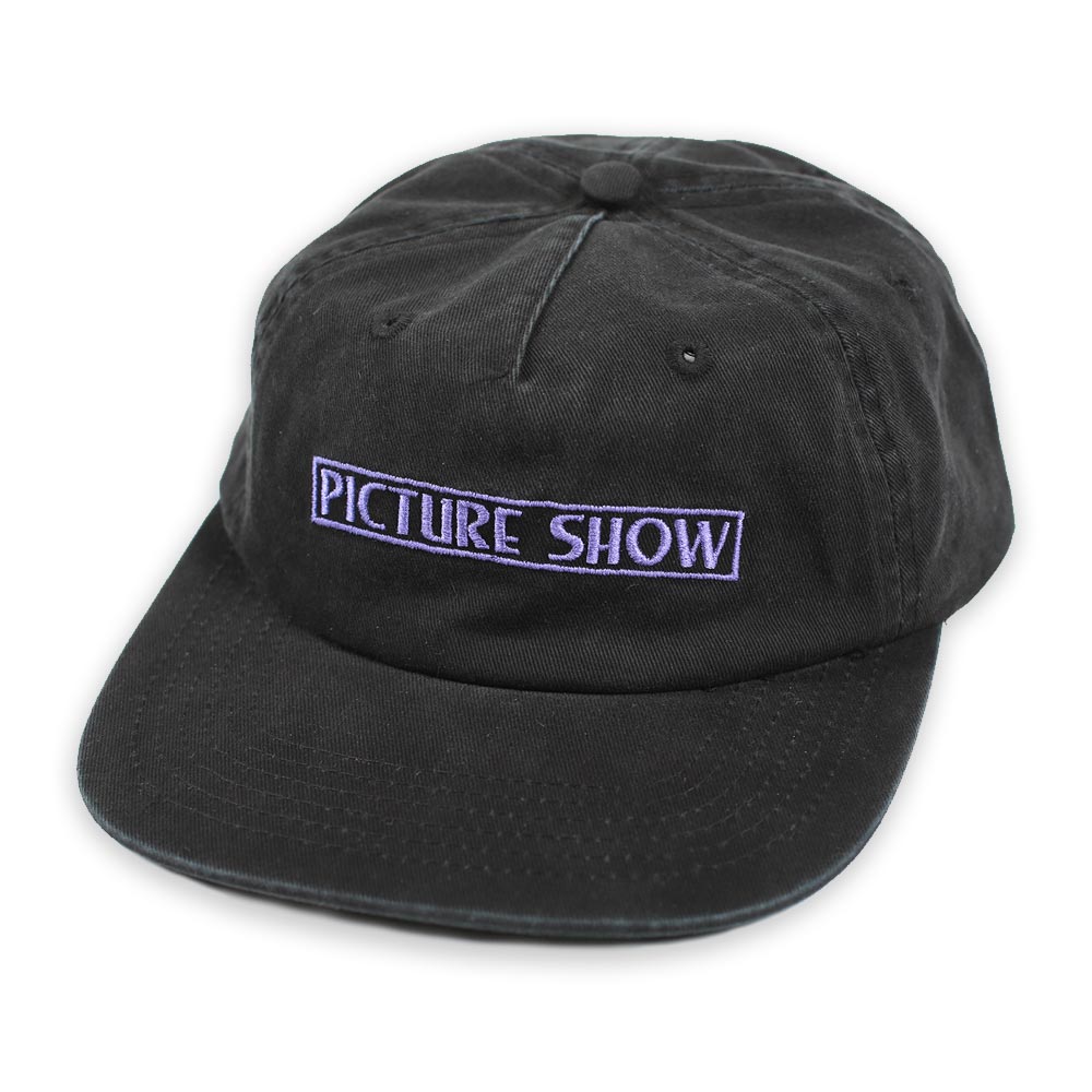 PICTURE SHOW VHS SHORT BRIM CAP