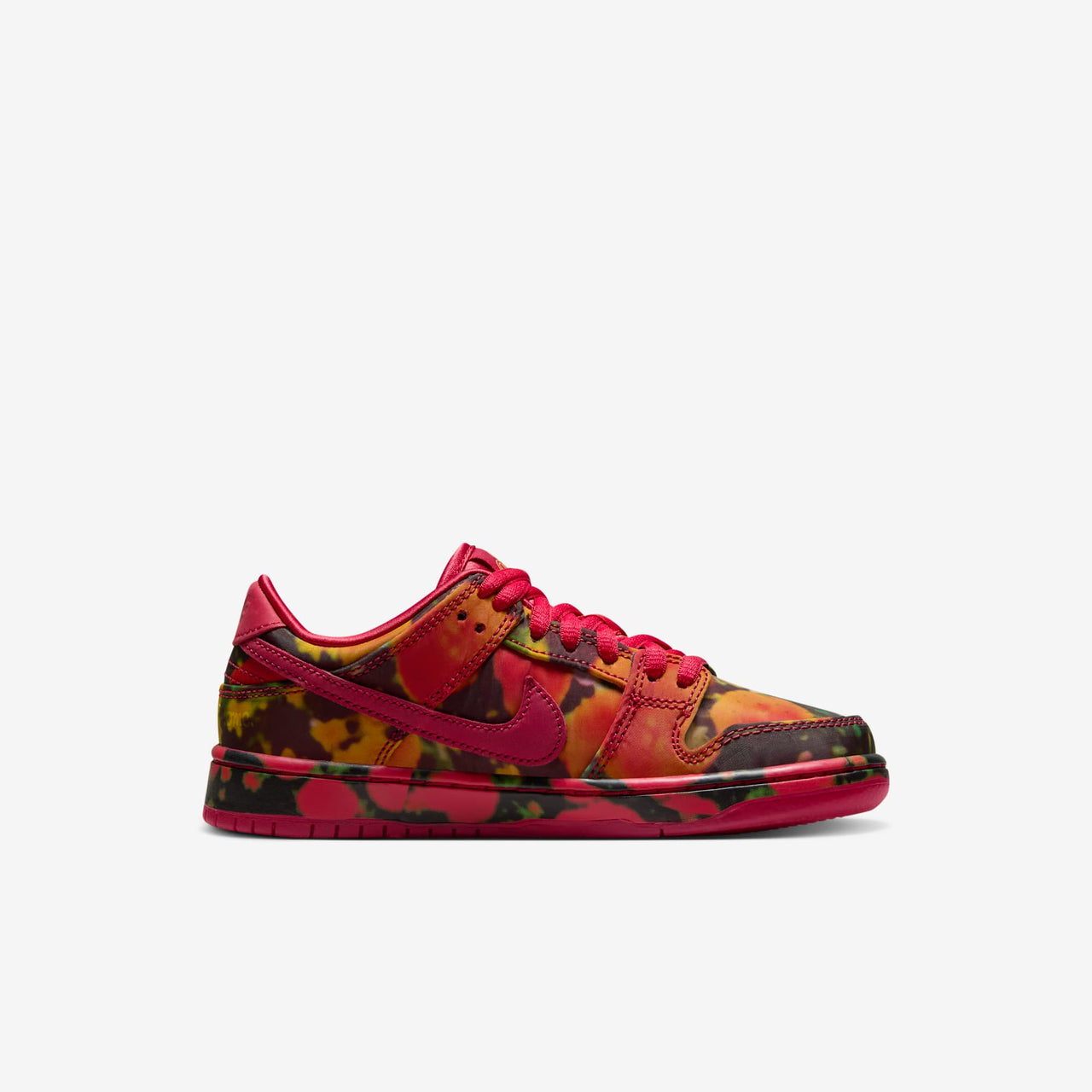 NIKE SB DUNK LOW PRO QS WIZARD OF OZ (PS) FZ1236-600