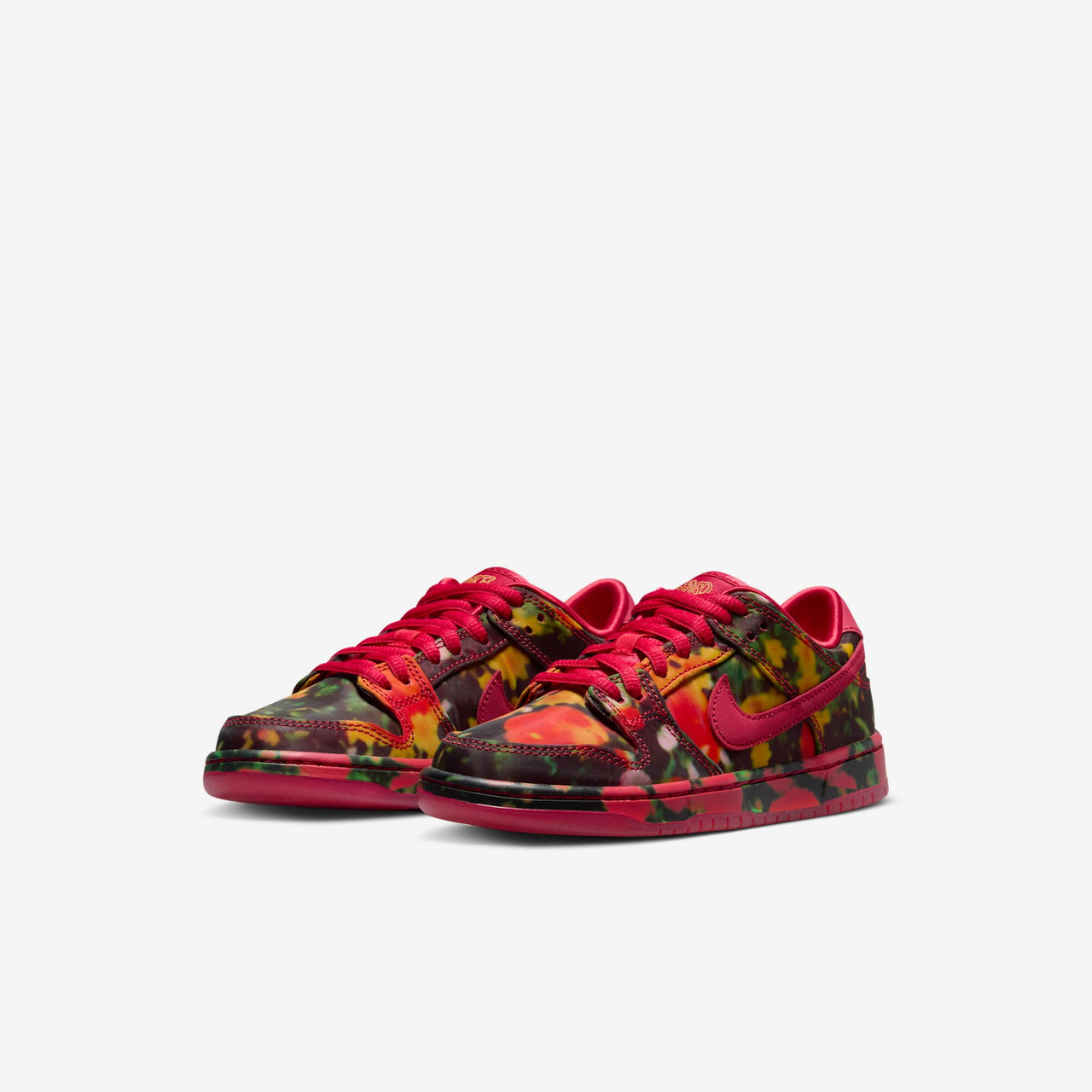 NIKE SB DUNK LOW PRO QS WIZARD OF OZ (PS) FZ1236-600