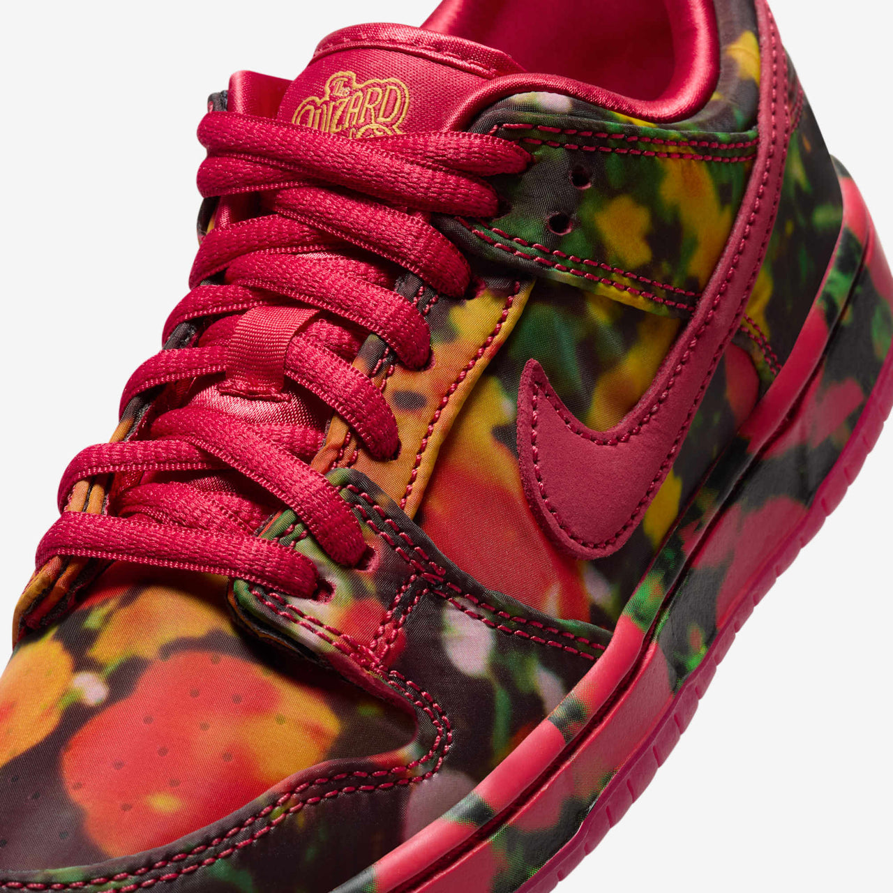 NIKE SB DUNK LOW PRO QS WIZARD OF OZ (PS) FZ1236-600