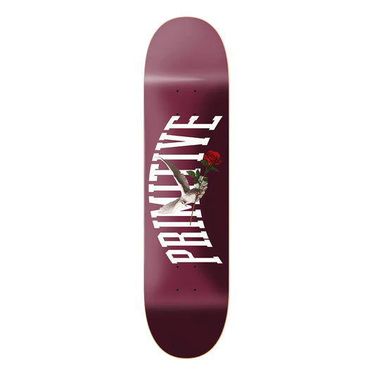 PRIMITIVE SKATEBOARDS MESSENGER DECK 7.75