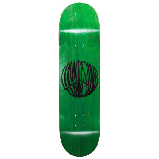 LIMOSINE SKATEBOARDS PEACE DECK 8.25