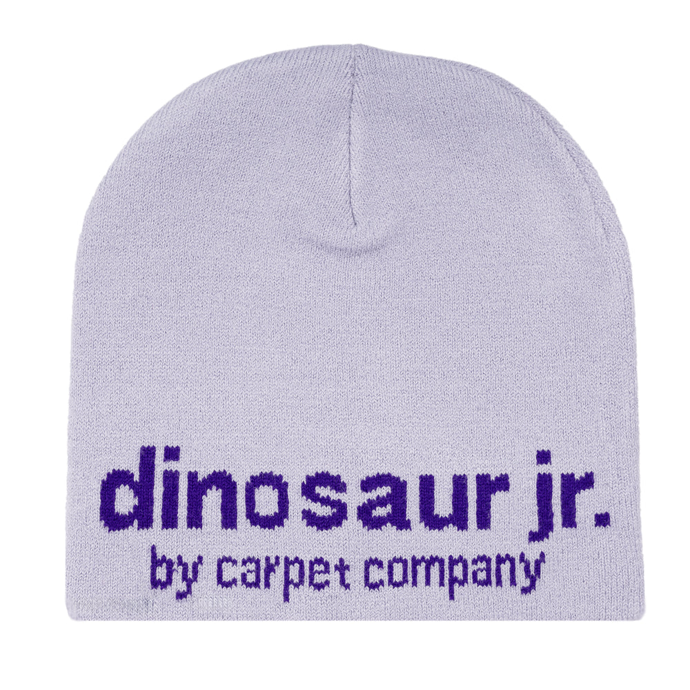 CARPET COMPANY DINO JR BEANIE SILVER