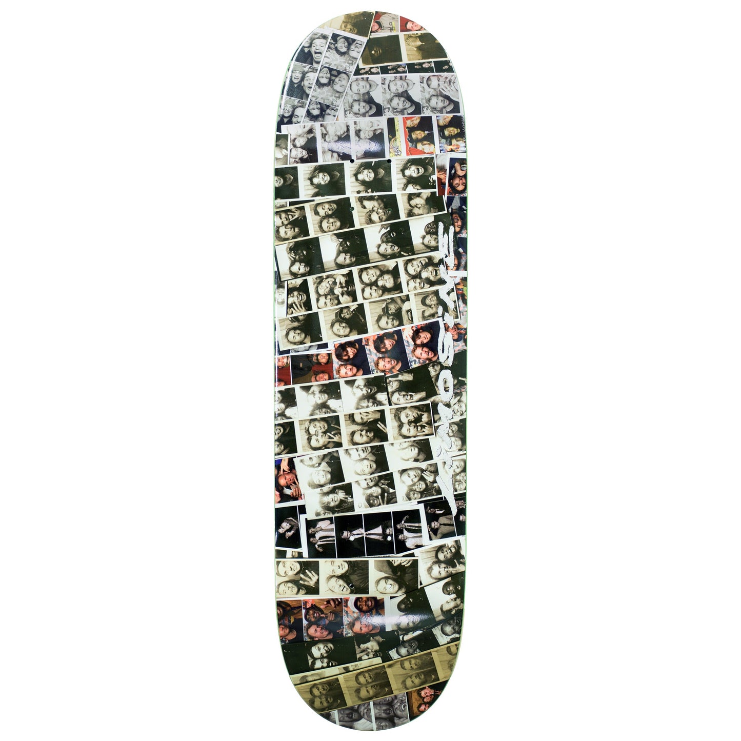 LIMOSINE SKATEBOARDS PALMER PHOTO BOOTH DECK