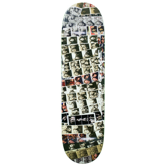 LIMOSINE SKATEBOARDS PALMER PHOTO BOOTH DECK