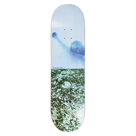 POLAR SKATE CO PAUL GRUND WINDOW DECK 8.0