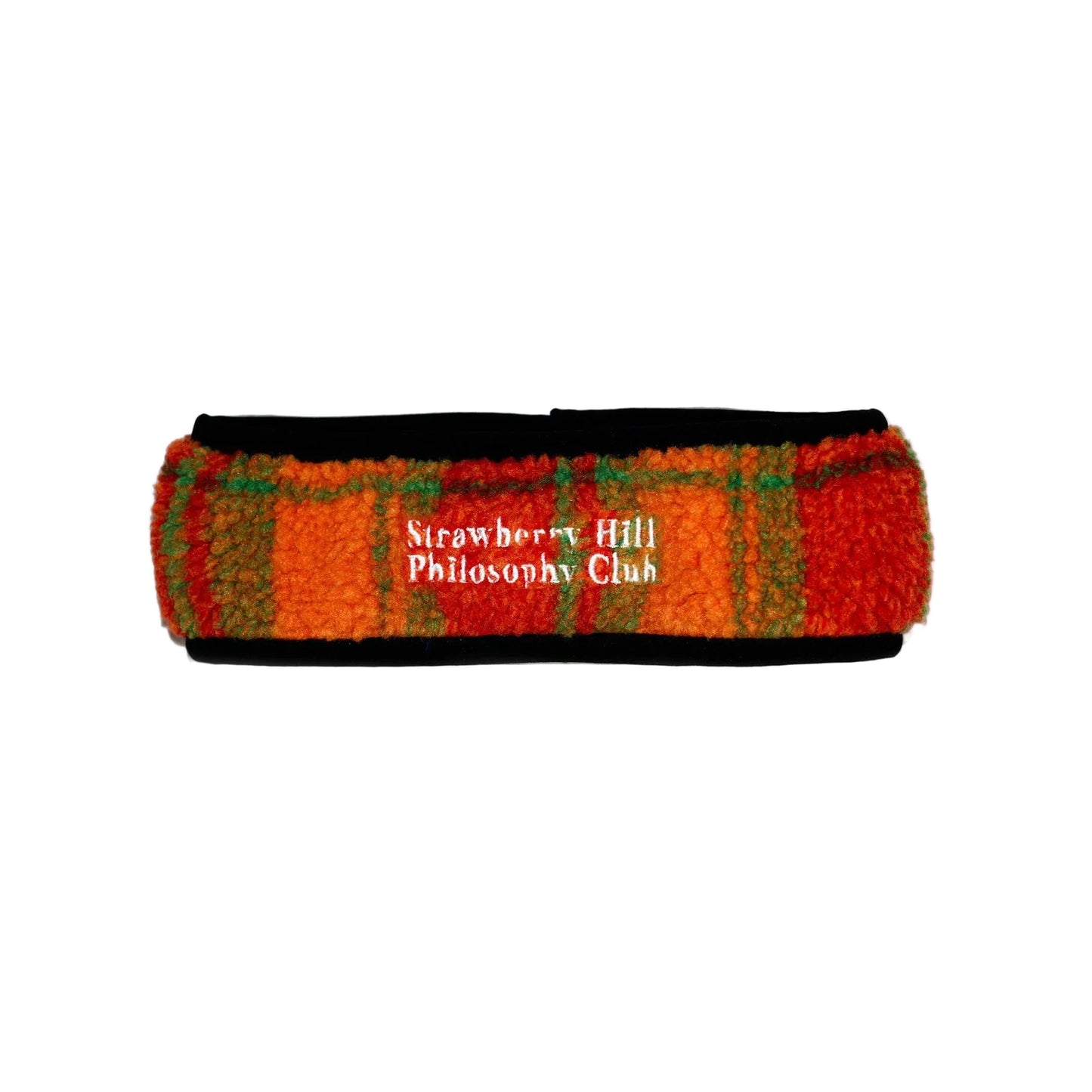 STRAWBERRY HILL PHILOSOPHY CLUB POLAR FLEECE HEADBAND