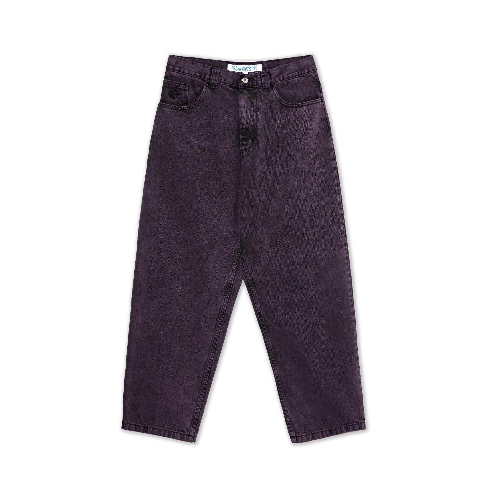 POLAR SKATE CO BIG BOY JEANS PURPLE BLACK – Olympia Skateshop POLAR SKATE CO BIG BOY JEANS PURPLE BLACK – Olympia Skateshop