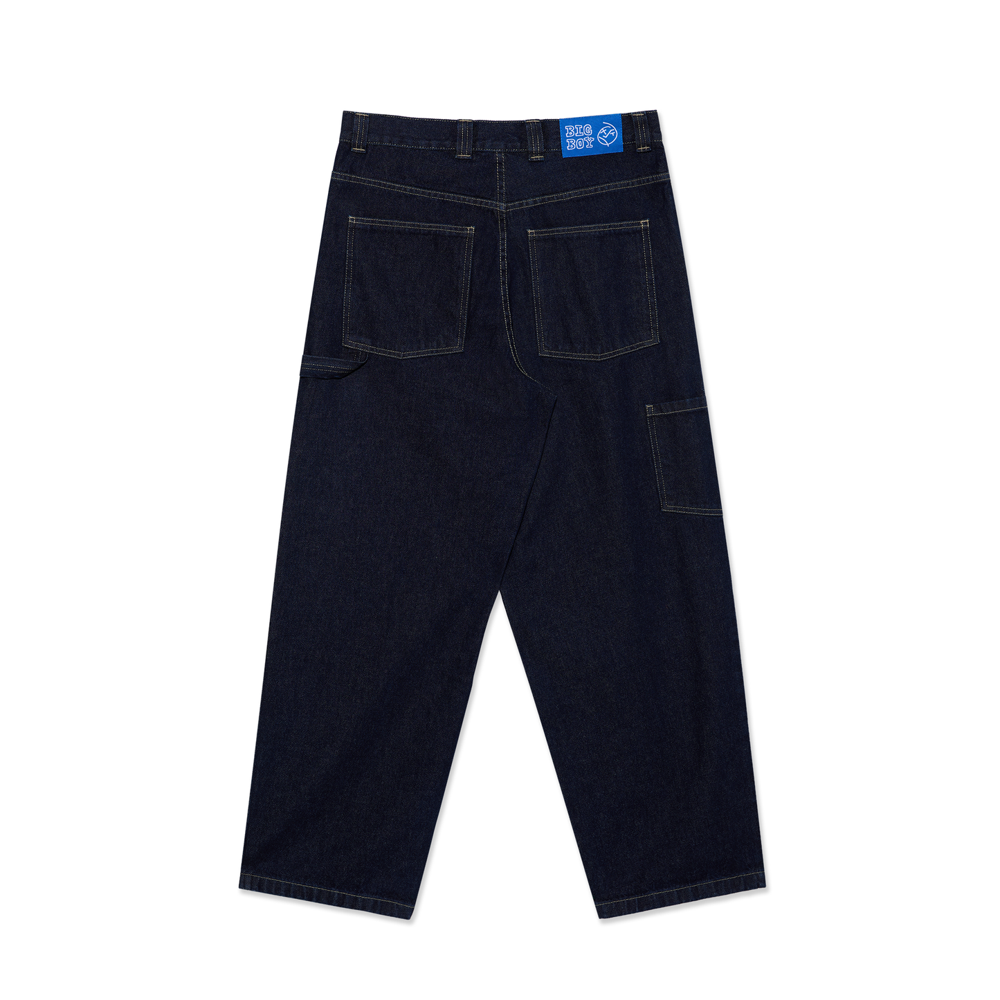 POLAR SKATE CO BIG BOY WORK PANTS ONE WASH