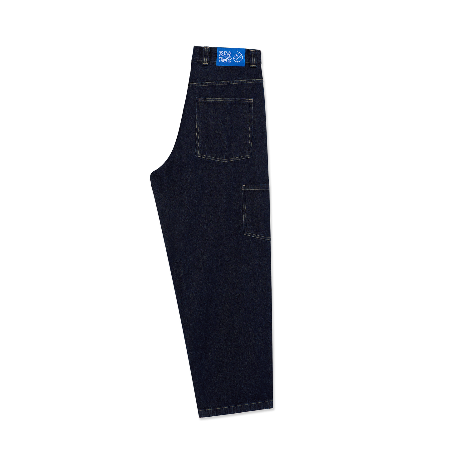 POLAR SKATE CO BIG BOY WORK PANTS ONE WASH