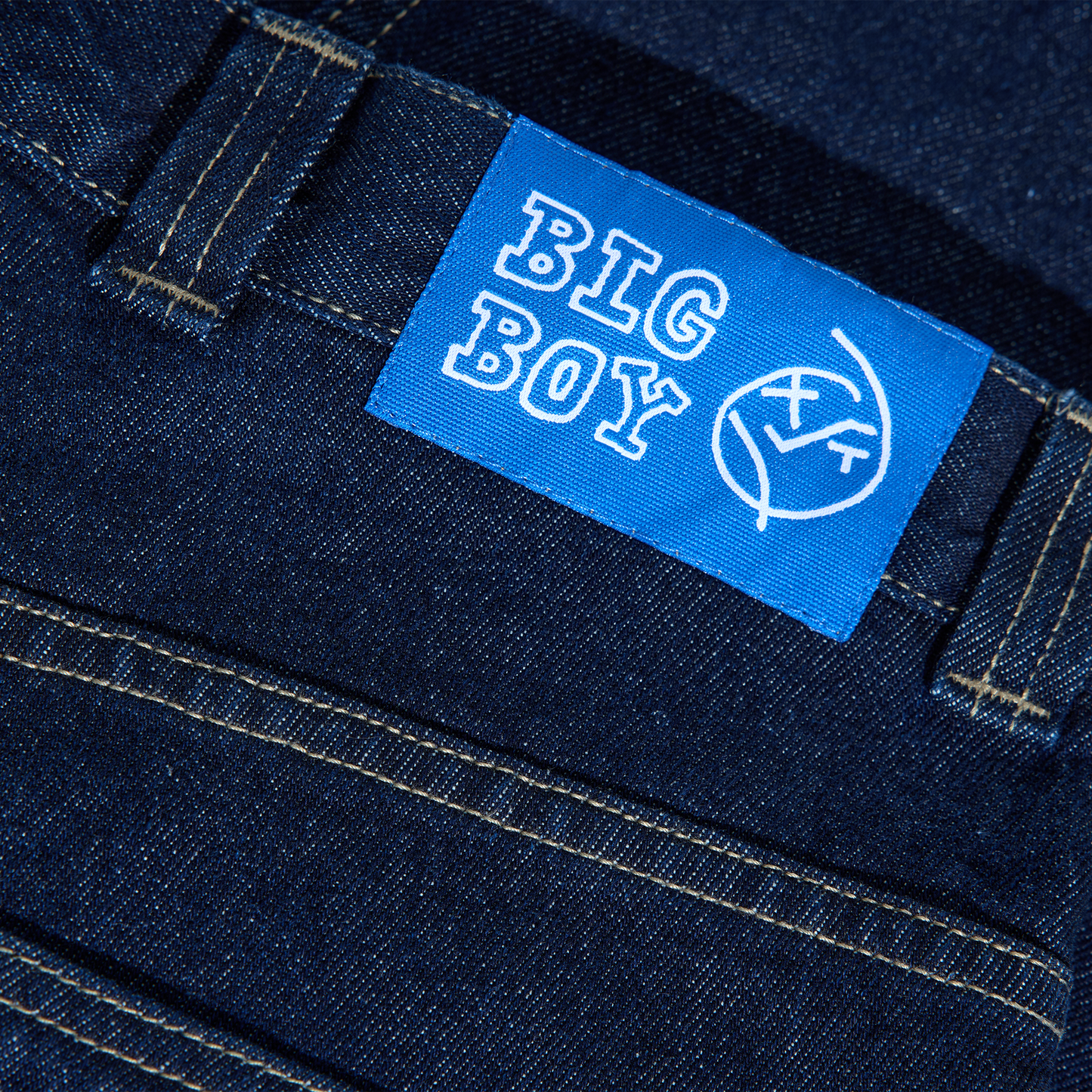 POLAR SKATE CO BIG BOY WORK PANTS ONE WASH