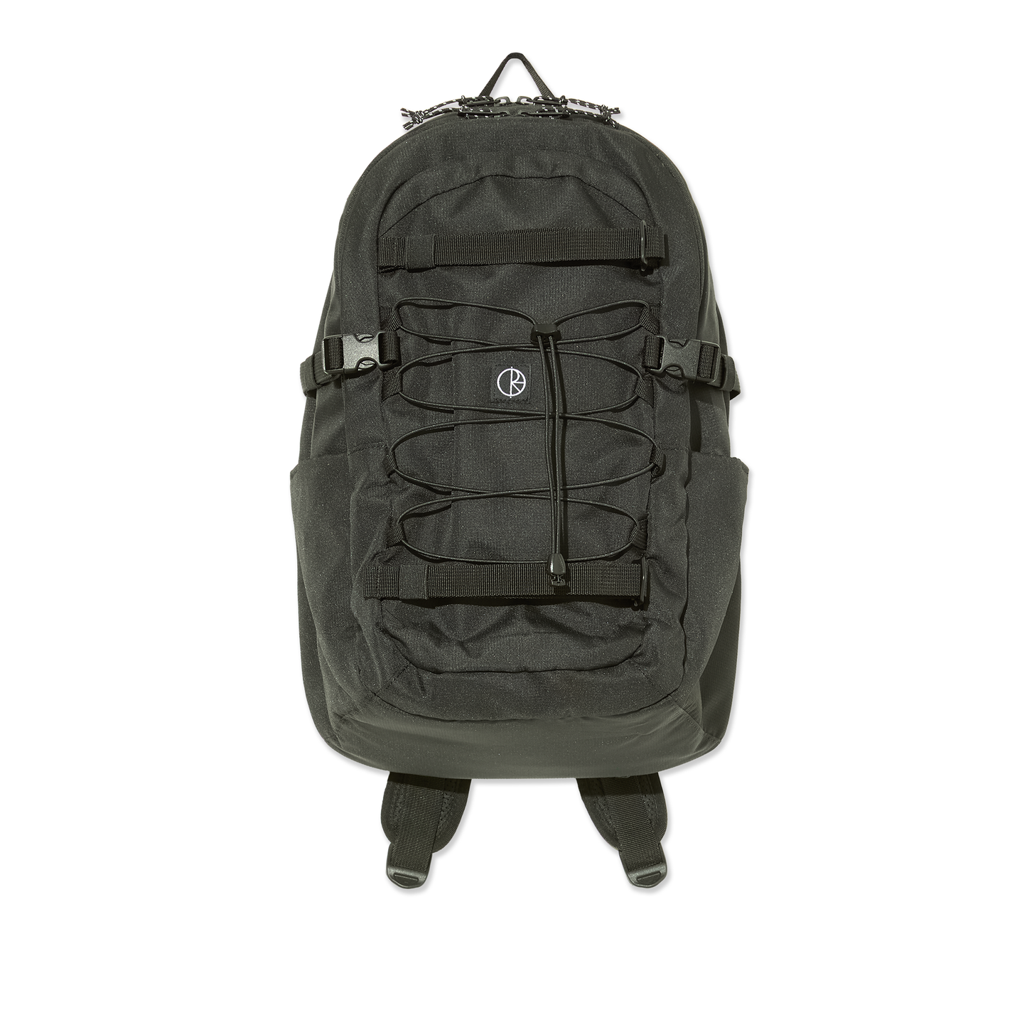 POLAR SKATE CO RESA BACKPACK VETIVER BLACK
